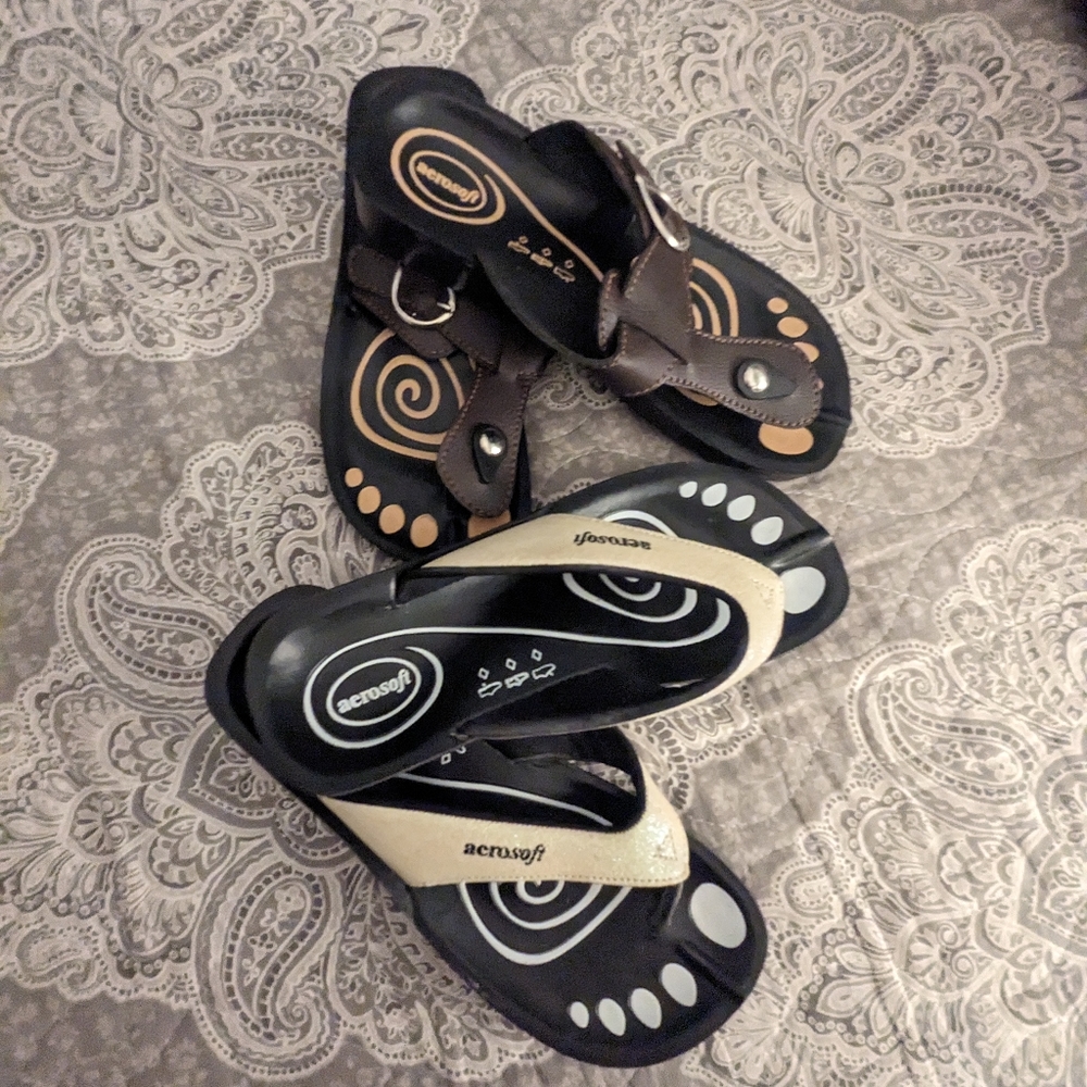 Bundle sandal sale